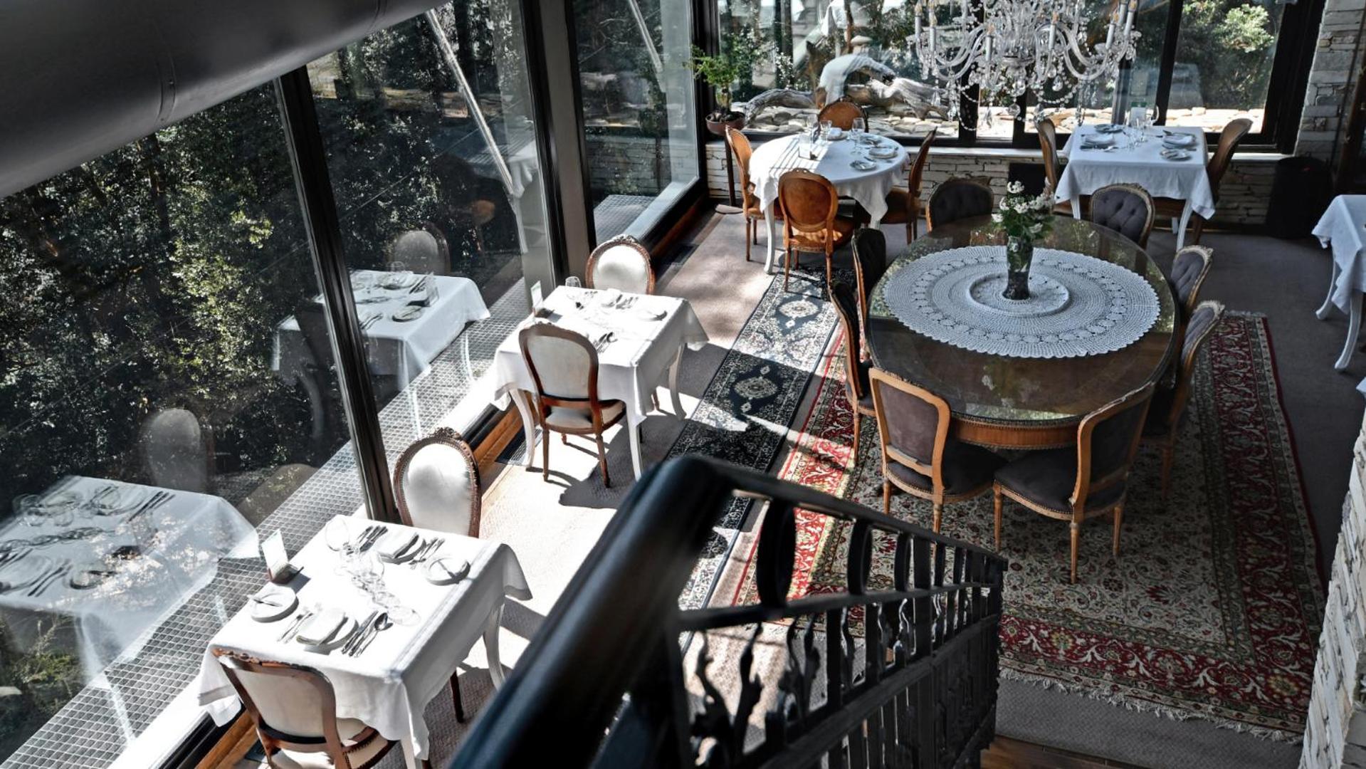 Calfuco Wine Hotel & Spa Puerto Manzano 外观 照片