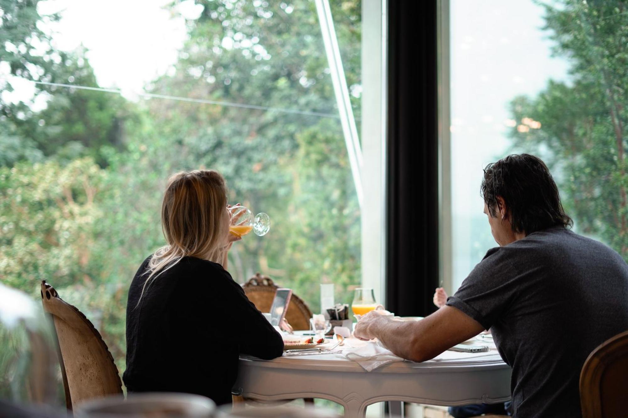 Calfuco Wine Hotel & Spa Puerto Manzano 外观 照片
