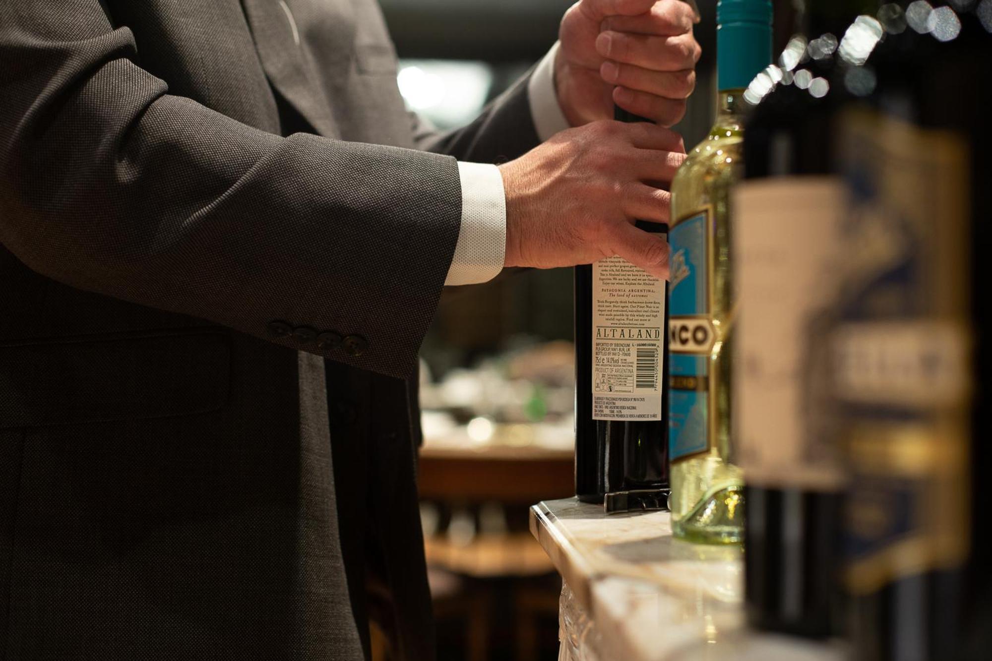 Calfuco Wine Hotel & Spa Puerto Manzano 外观 照片