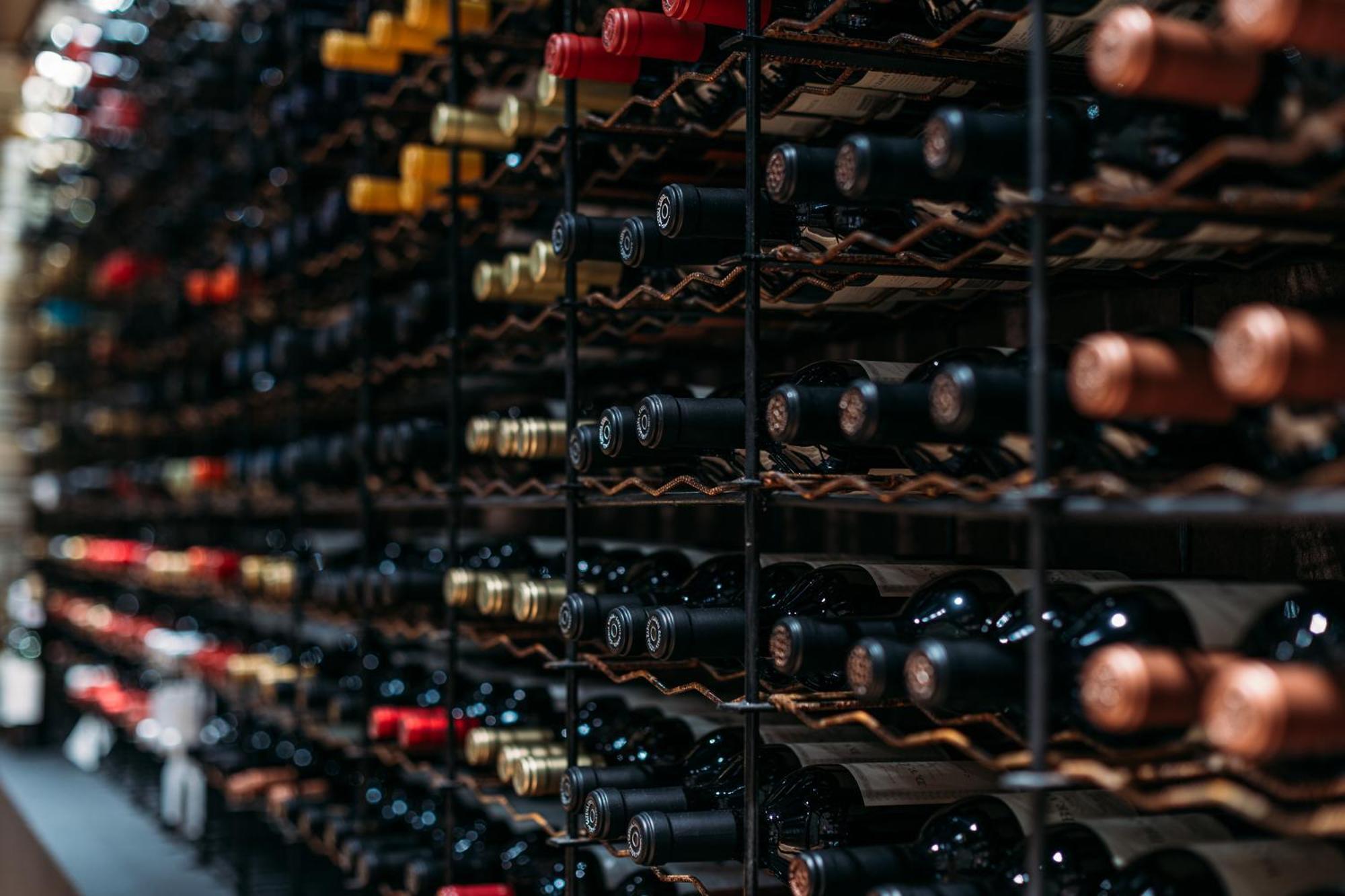 Calfuco Wine Hotel & Spa Puerto Manzano 外观 照片