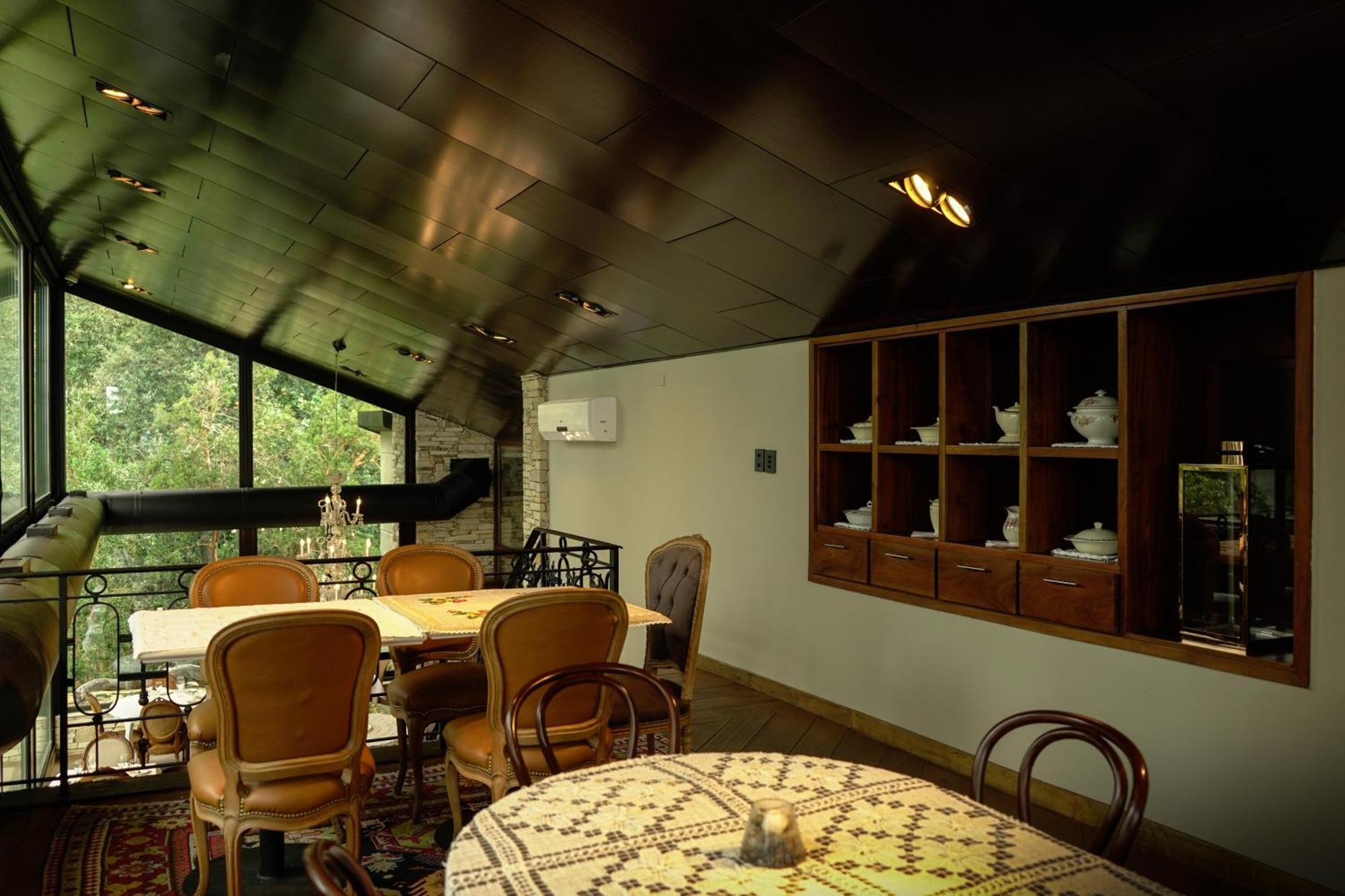 Calfuco Wine Hotel & Spa Puerto Manzano 外观 照片