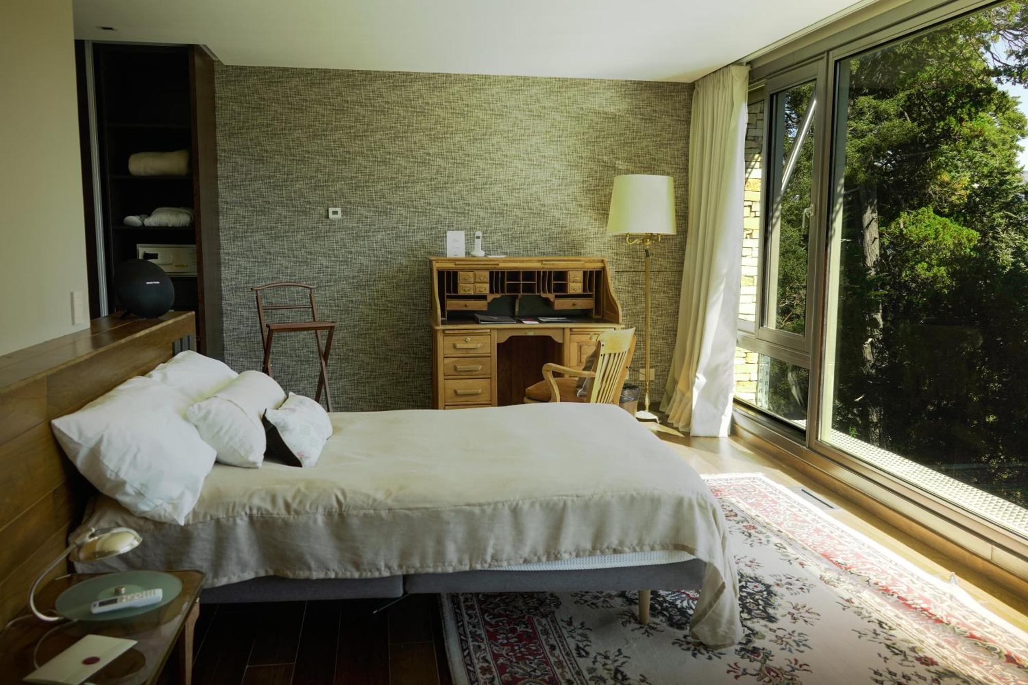 Calfuco Wine Hotel & Spa Puerto Manzano 外观 照片