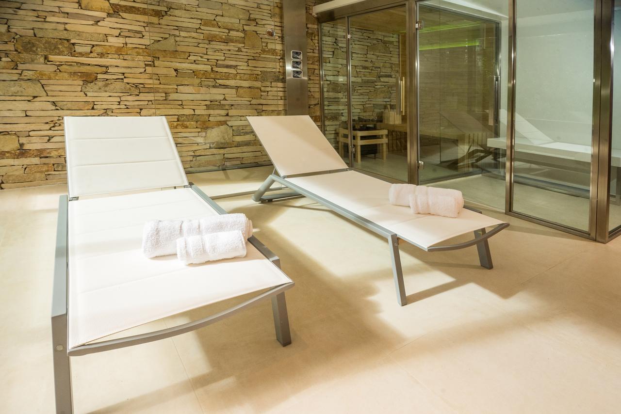 Calfuco Wine Hotel & Spa Puerto Manzano 外观 照片