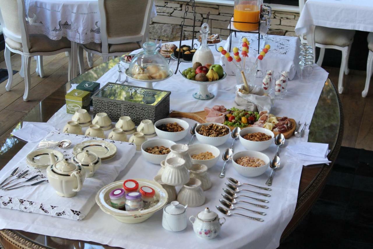 Calfuco Wine Hotel & Spa Puerto Manzano 外观 照片