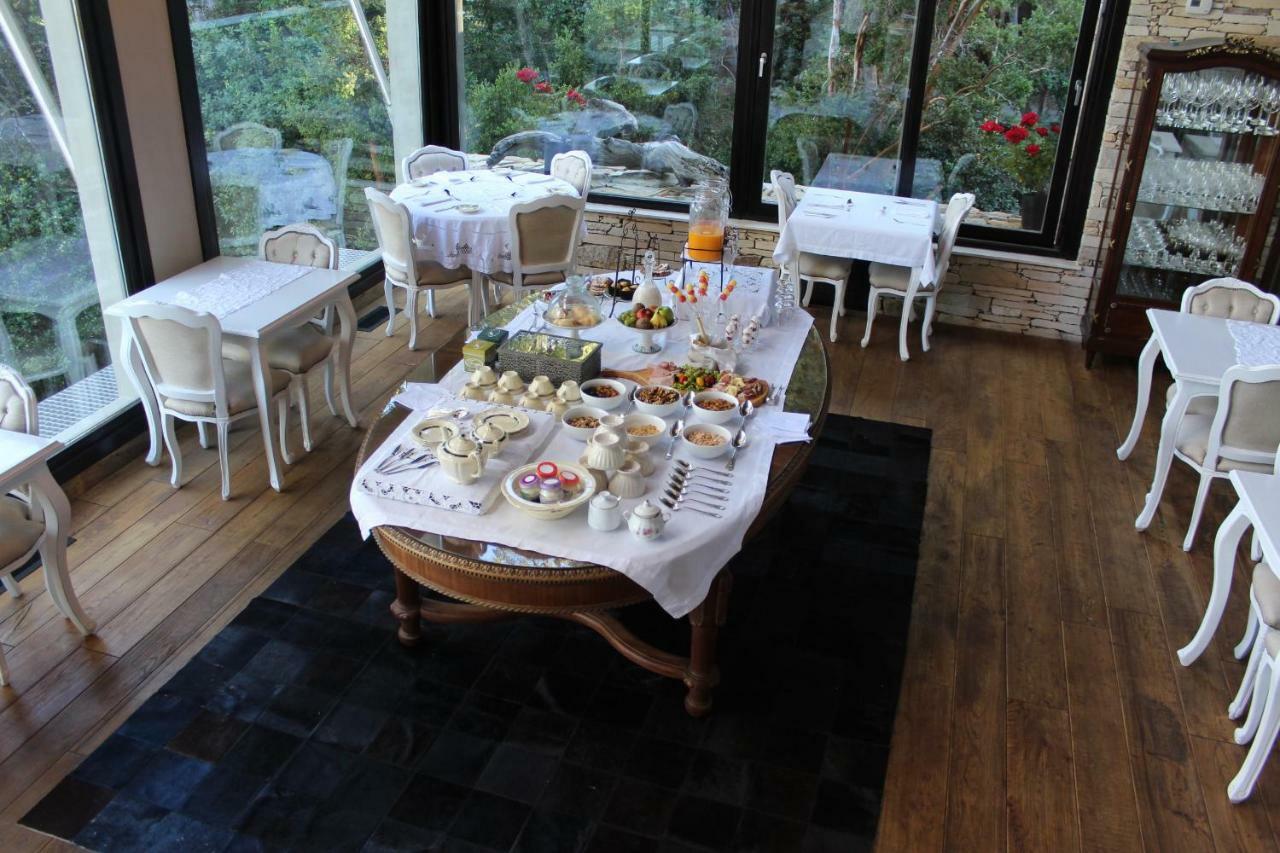 Calfuco Wine Hotel & Spa Puerto Manzano 外观 照片