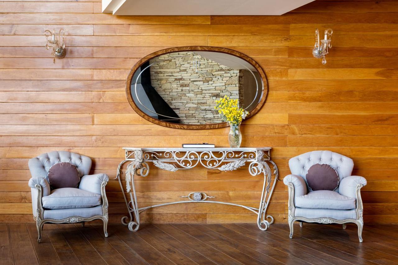 Calfuco Wine Hotel & Spa Puerto Manzano 外观 照片